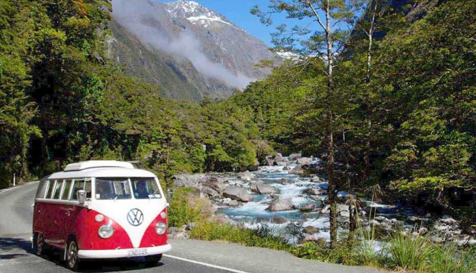 Affordable Spring Trips Seattle