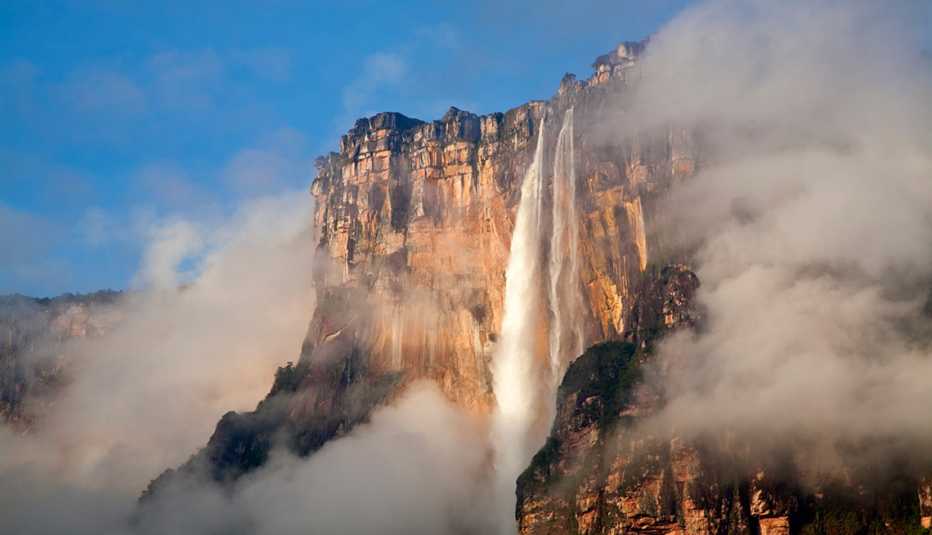 Lugares internacionales con increíble naturaleza