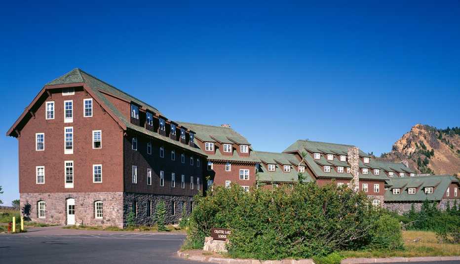 Crater Lake Lodge Crater Lake Lodge