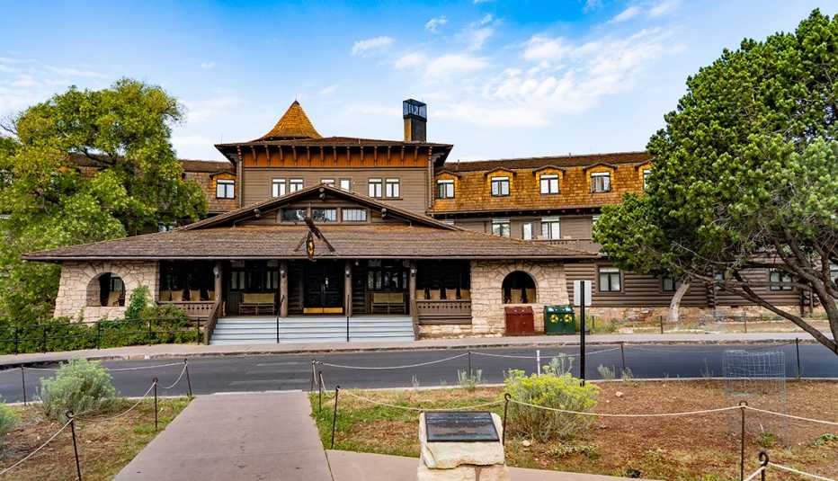 El Tovar Hotel