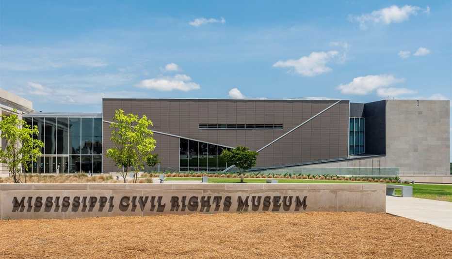 Museo de los derechos civiles de Mississippi, Jackson, Mississippi