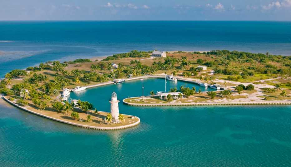 Boca Chita Key Boca Chita Key