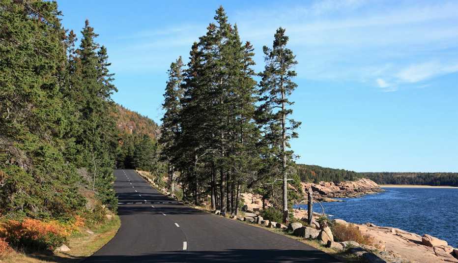 Acadia National Park