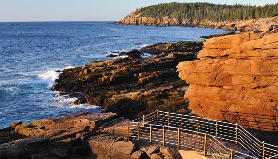 Thunder Hole Thunder Hole