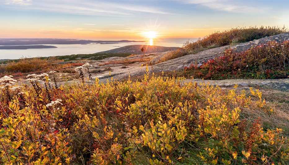 Cadillac Mountain Cadillac Mountain
