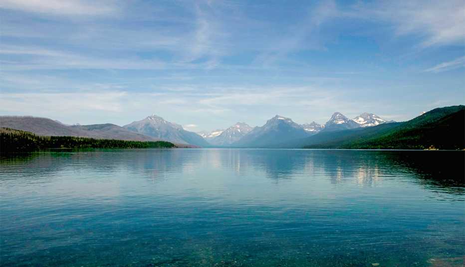 Lago McDonald