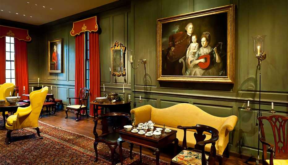 Museo de Winterthur, Delaware Museo de Winterthur, Delaware