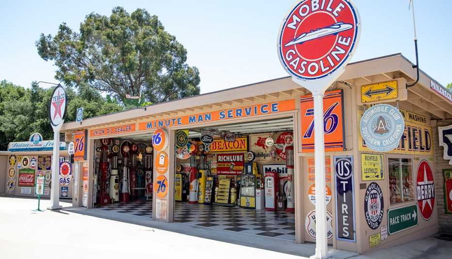 El Museo Mendenhall de Buellton, California