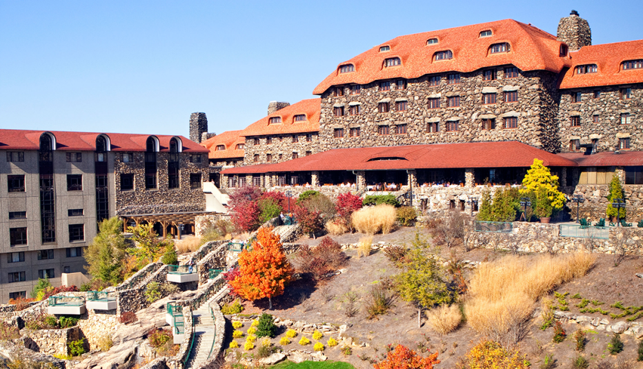 Omni Grove Park Inn Omni Grove Park Inn