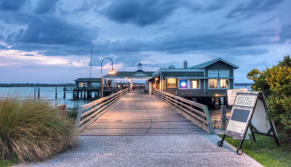 Explore Jekyll Island with AARP and Road Scholar.