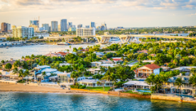 beach houses on the ocean in fort lauderdale florida