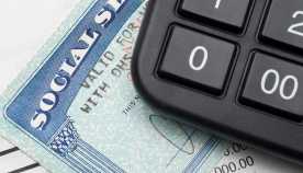 Social security and calculator 