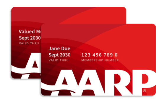 AARP Membership Cards
