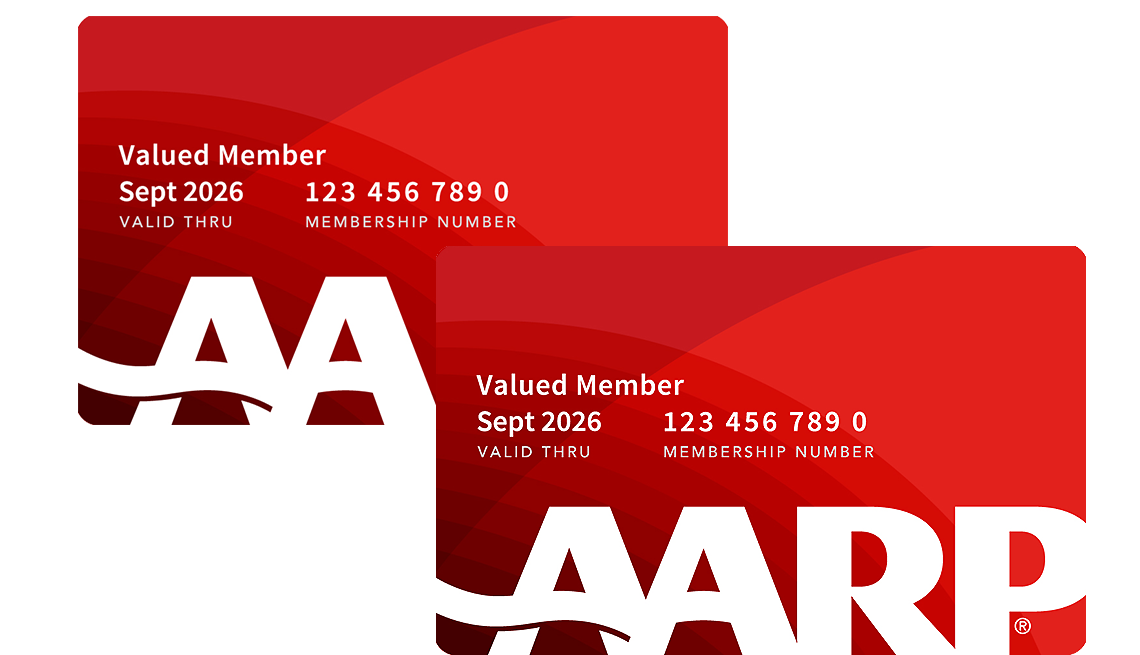 two member cards depicting a second free membership