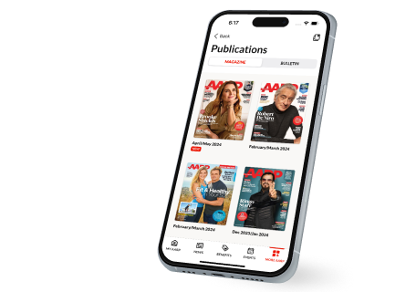 Switch to Digital Membership