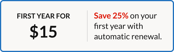 Explaining how much an AARP membership will cost First Year Price