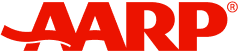 AARP Logo Red