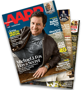 AARP Magazine
