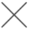 Close button