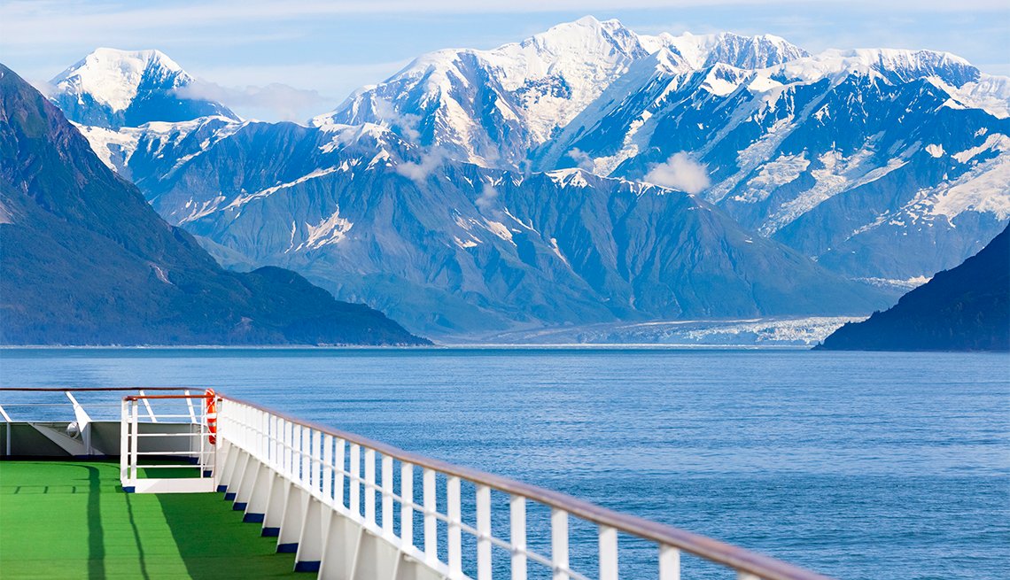 Tips for Booking an Alaska Cruise Vacation