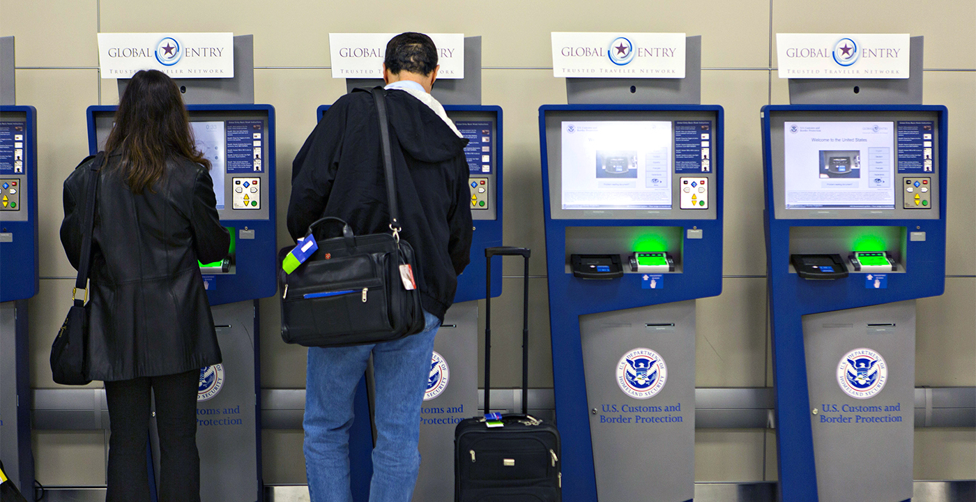 Global Entry Pass