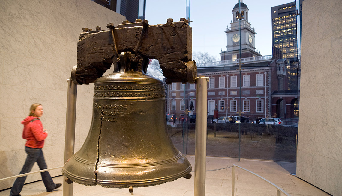 Filadelfia: el destino perfecto para empaparte de historia