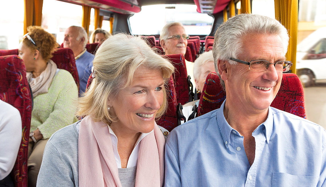 Travel Tips for People With Hearing Loss - Busing It   
