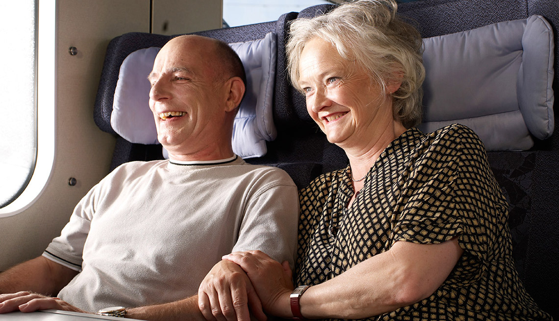 Travel Tips for People With Hearing Loss -Take Advantage of Rail Discounts