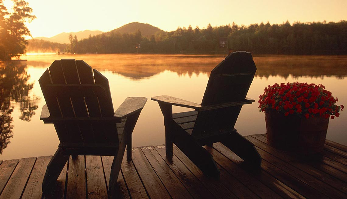 Mirror Lake Inn en Lake Placid – Escapes de verano