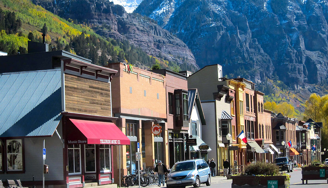 America's Best Small Towns