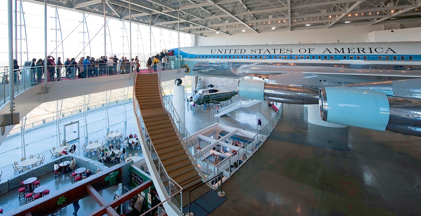 Presidential Libraries and Museums Worth Visiting