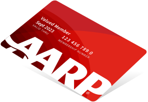 Red Membership Card 