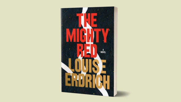 The Mighty Red by Louise Erdrich