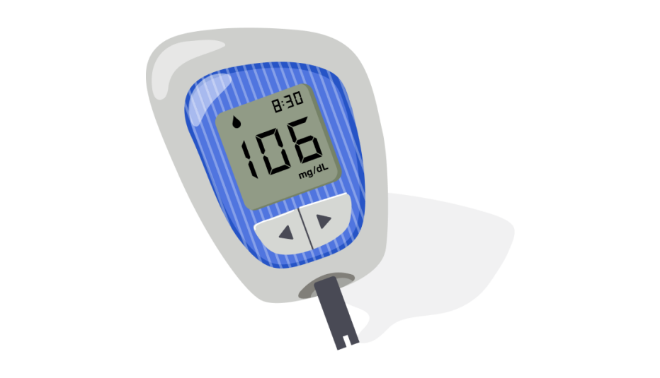Digital glucose monitor