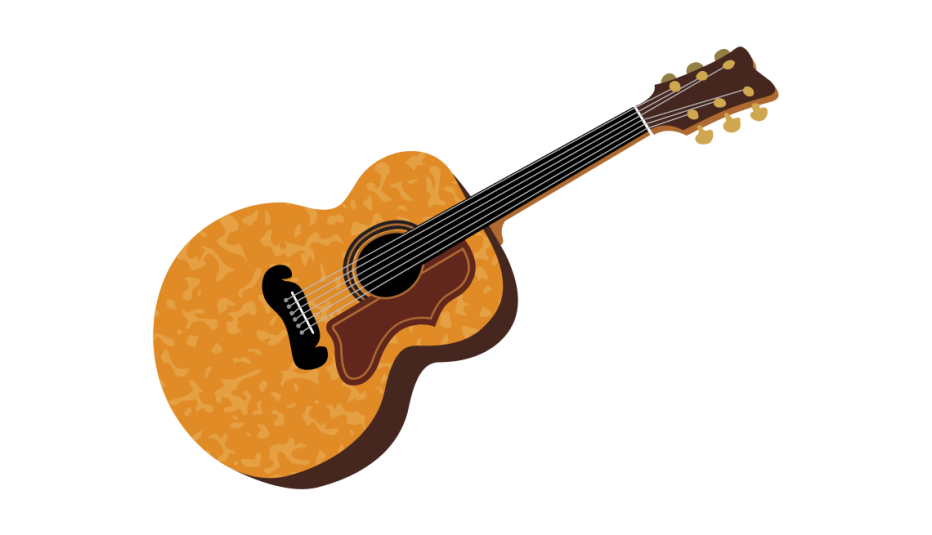 A guitar